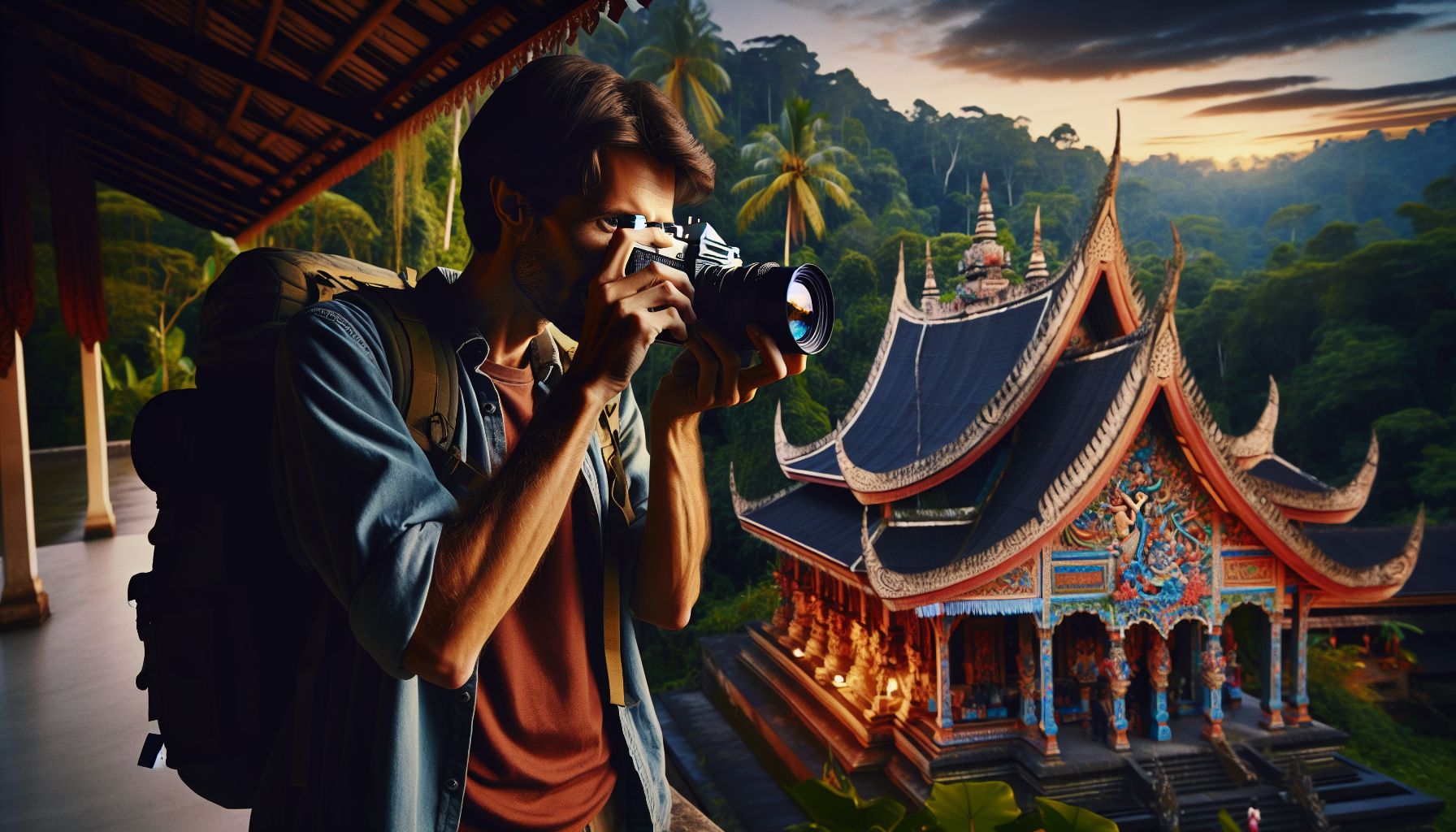 Fotografi di Indonesia: Menggali Pesona Seni Melalui Lensa Kamera