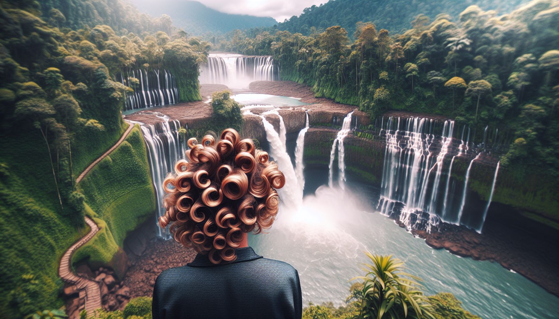 Fotografi Di Indonesia: Rekomendasi Gaya RAMBAL Hair Untuk Menambah Estetika Foto Anda