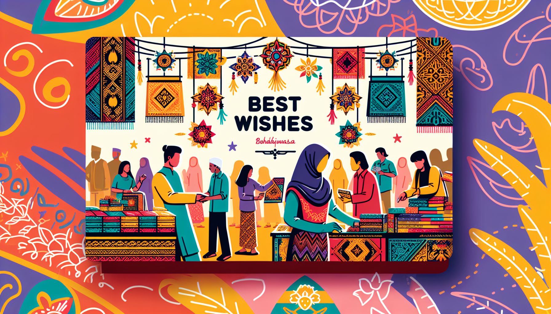 Hadiah Dalam Bentuk Gift Card Telah Menjadi Tren di Indonesia
