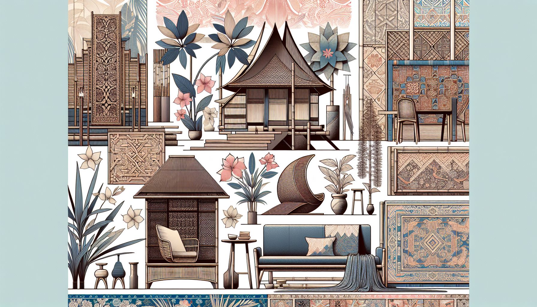 Mendunia Dalam Desain : Top Desain Indonesia