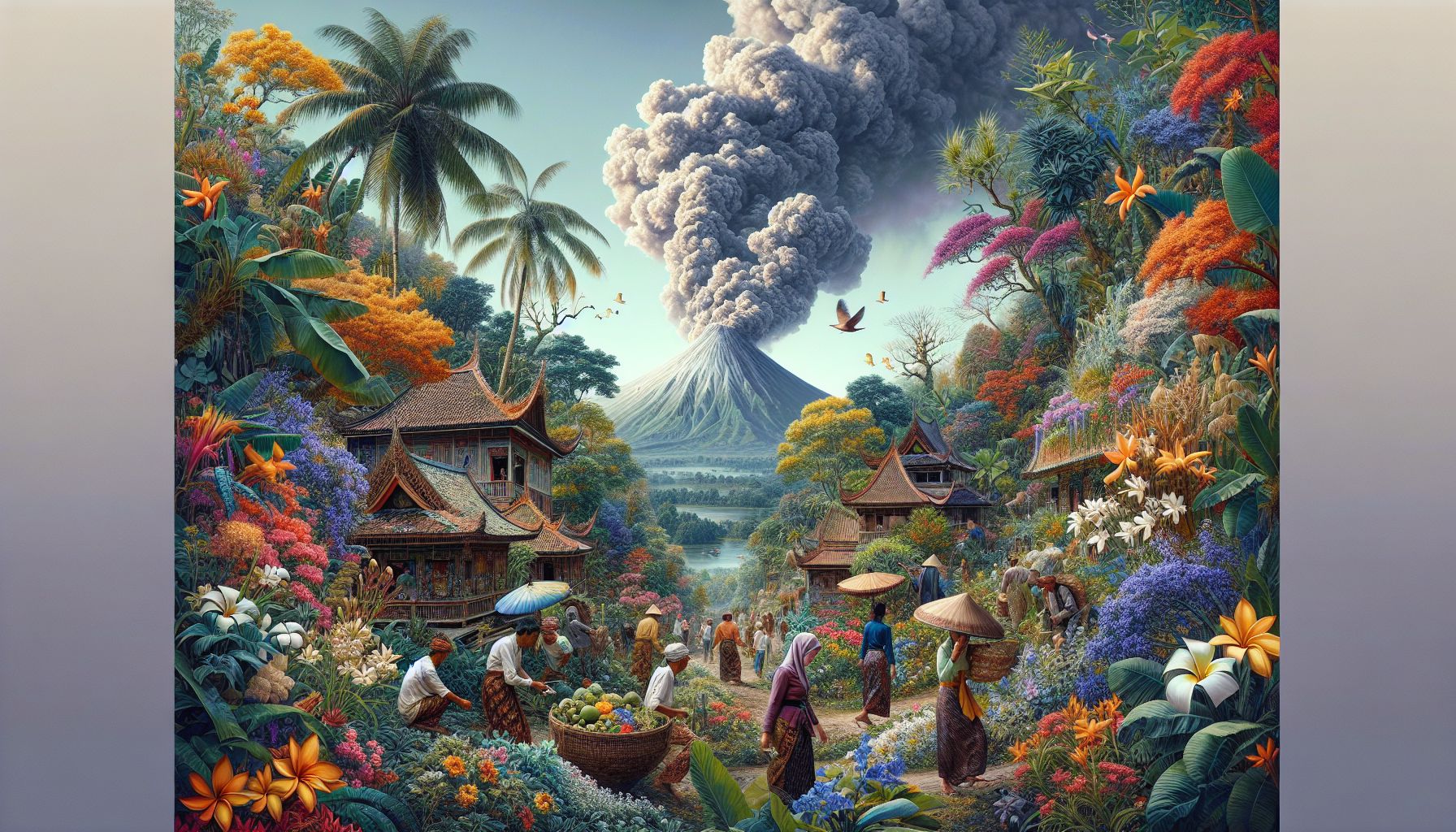 Fotografi Indonesia: Panas & Memikat