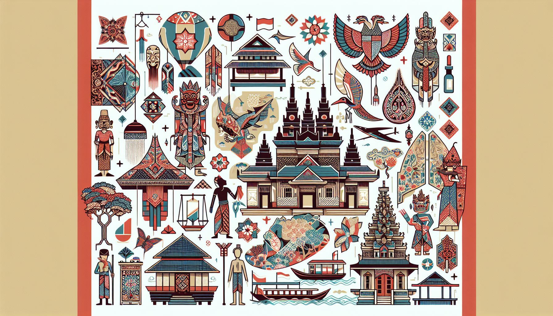 Desain Di Indonesia: Sebuah Tinjauan