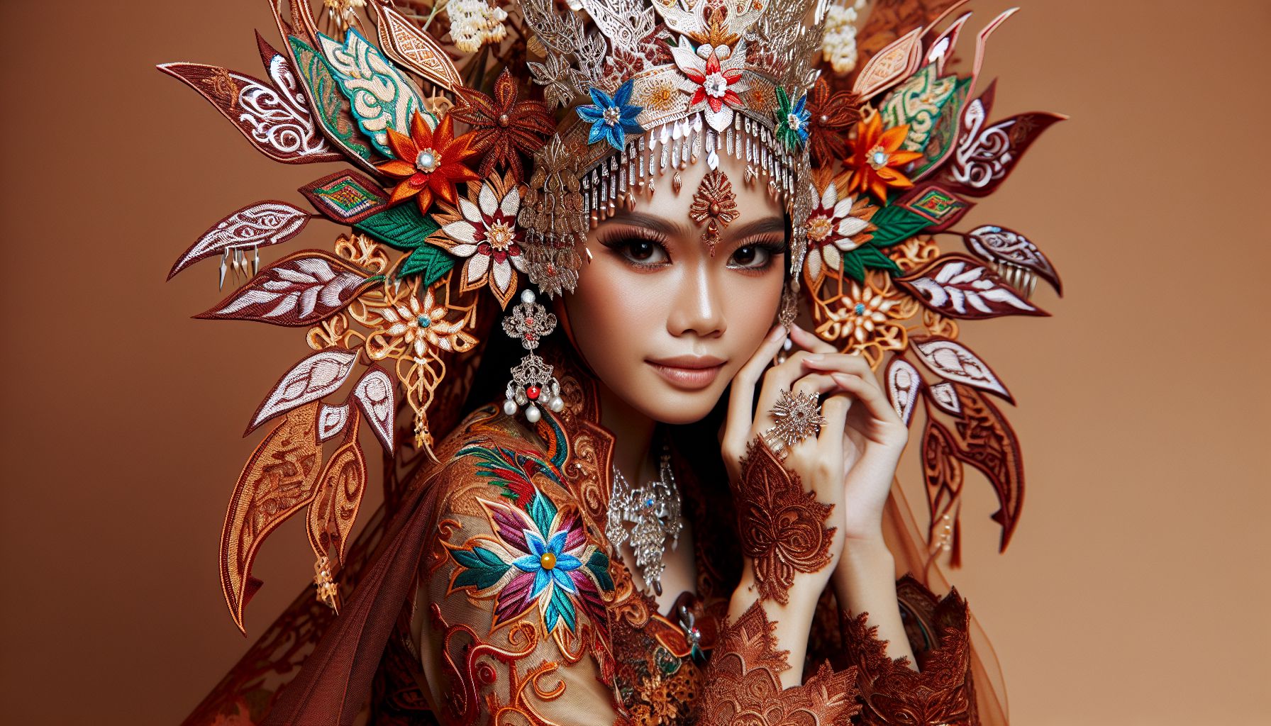 Busana Tradisional Indonesia: Pinggiran Serantau yang Eksotis memberikan Rekomendasi Terbaik